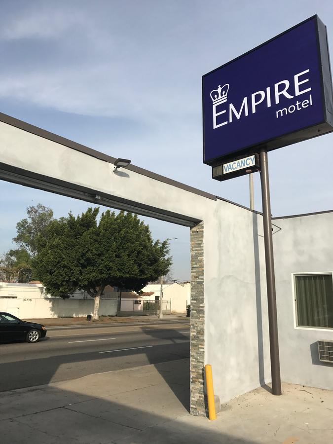 Empire Inn Лос-Анджелес Екстер'єр фото