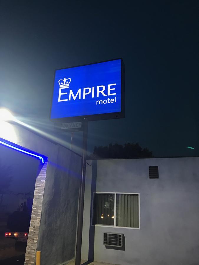 Empire Inn Лос-Анджелес Екстер'єр фото
